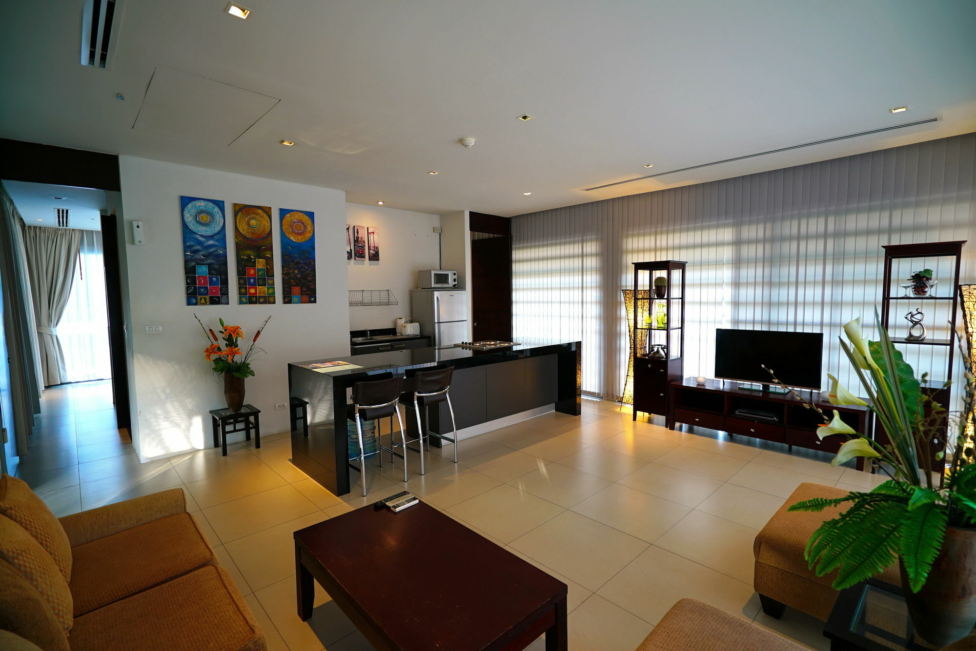 Casuarina Shores Apartment - Sha Plus Bang Tao Beach  Exterior foto